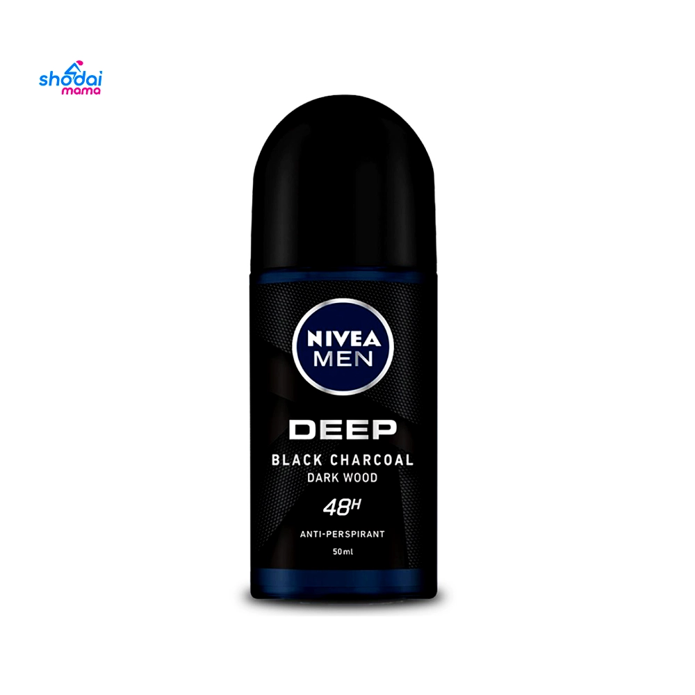 Nivea Men Deep Anti-Perspirant (48h) - 50ml